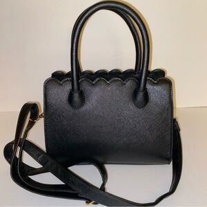 Elegant Black Handbag